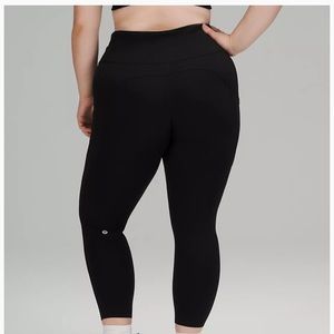 Lululemon Fast and Free Tights